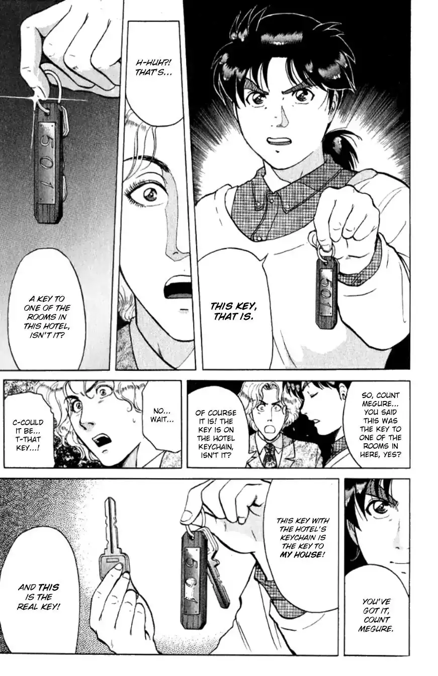 Kindaichi Shounen no Jikenbo Chapter 195 10